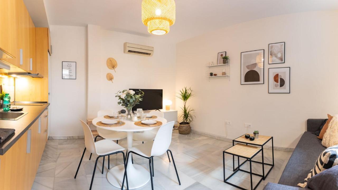 Great Location In The Historical Center Apartment Seville Exterior photo