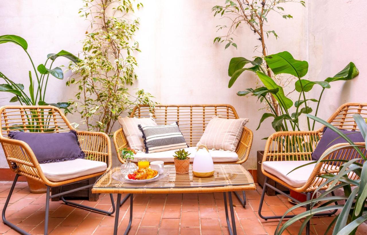 Great Location In The Historical Center Apartment Seville Exterior photo