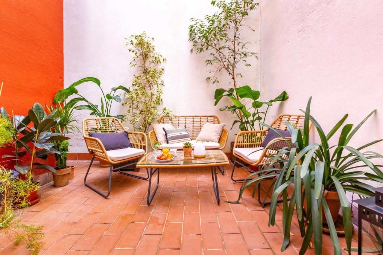 Great Location In The Historical Center Apartment Seville Exterior photo