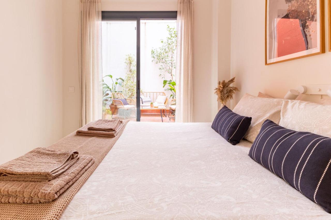 Great Location In The Historical Center Apartment Seville Exterior photo
