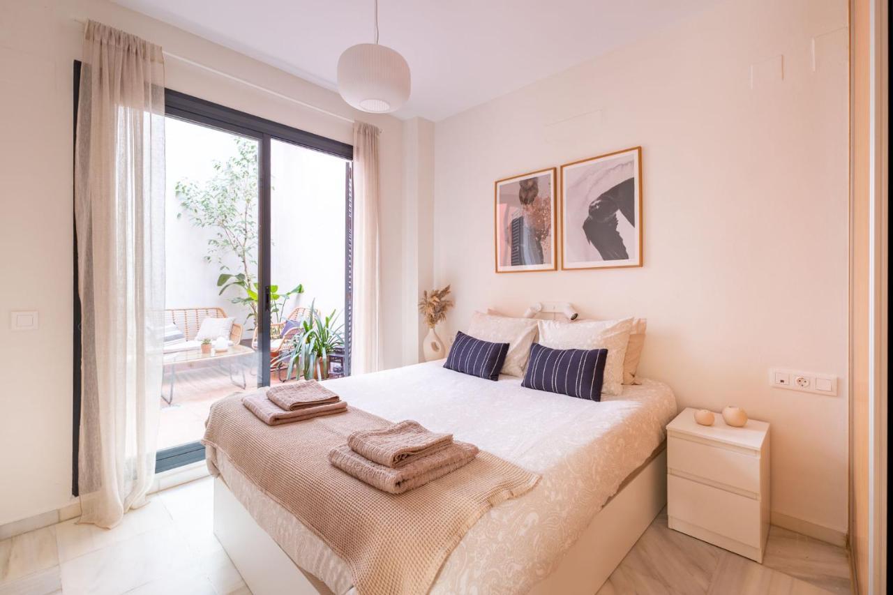 Great Location In The Historical Center Apartment Seville Exterior photo